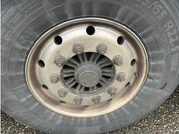 Planenauflieger Krone Schuifzeilen / BPW-assen: das Bild 5