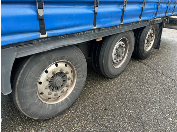 Planenauflieger Krone Schuifzeilen / BPW-assen: das Bild 4