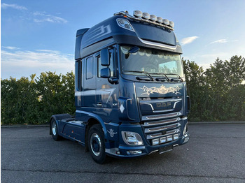 DAF XF 480 Sattelzugmaschine