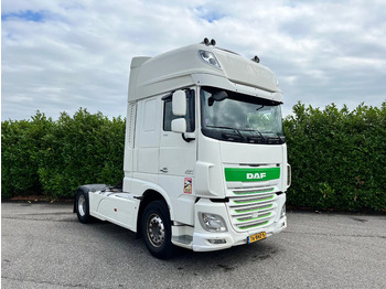 DAF XF 510 Sattelzugmaschine