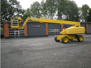 GENIE LKW mit Arbeitsbühne