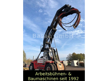 Dieselstapler Rundholzstapler/Logstacker Svetruck TMF 15/11-54 Rundholzstapler/Logstacker Svetruck TMF 15/11-54: das Bild 3