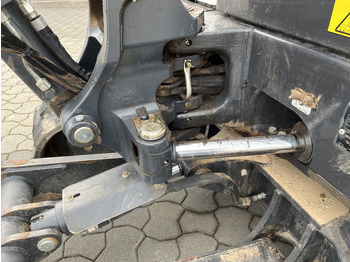 Minibagger Bobcat E 55  Kompaktbagger: das Bild 2
