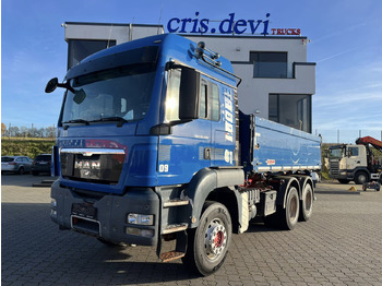 MAN TGS 26.440 Kipper