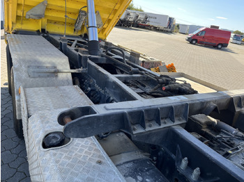 Kipper MAN TGS 28.480 6x4  4x4 Dreiseitenkipper Allrad Liftachse: das Bild 3