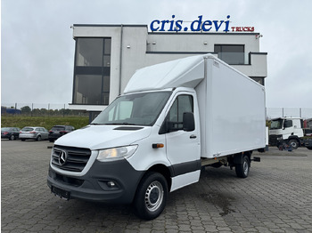 MERCEDES-BENZ Sprinter 319 Koffer Transporter
