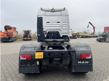 Sattelzugmaschine MAN TGX 18.500 4x2 Intader: das Bild 5
