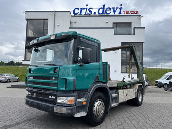 SCANIA P114 Absetzkipper