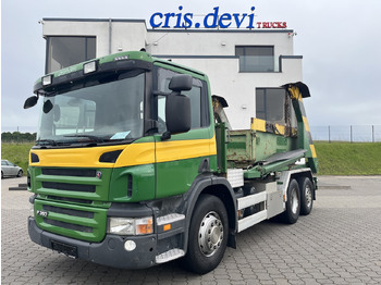 SCANIA P 360 Absetzkipper