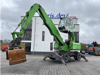 SENNEBOGEN Mobilbagger