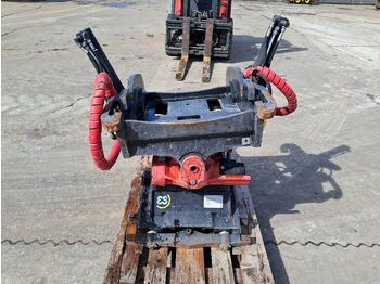 Anbauteil für Baumaschine ROTOTILT R4: das Bild 4 Anbauteil für Baumaschine ROTOTILT R4: das Bild 4