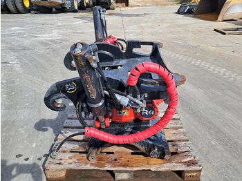Anbauteil für Baumaschine ROTOTILT R4: das Bild 5 Anbauteil für Baumaschine ROTOTILT R4: das Bild 5