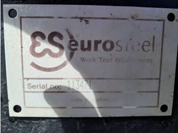 Anbauteil für Baumaschine ROTOTILT R4: das Bild 3 Anbauteil für Baumaschine ROTOTILT R4: das Bild 3