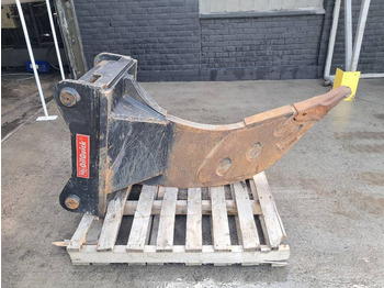 Anbauteil für Baumaschine Rippertooth OQ80: das Bild 4