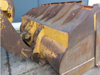 Radlader Komatsu WA500-7: das Bild 5