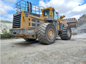 KOMATSU Radlader