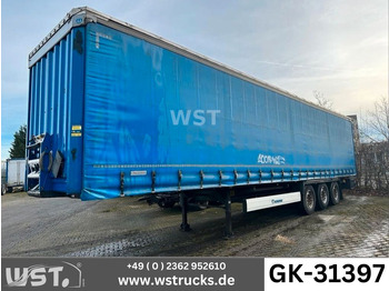 KRONE SD Planenauflieger