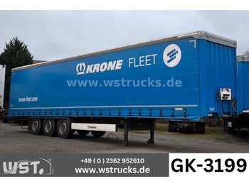 KRONE SD Planenauflieger