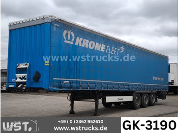 KRONE SD Planenauflieger