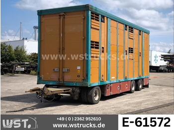 MENKE-JANZEN Tiertransporter Anhänger