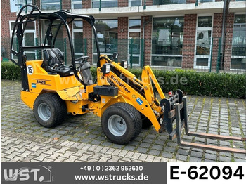SCHÄFFER Radlader