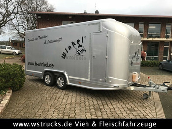 Tiertransporter Anhänger