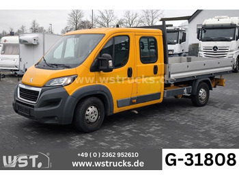 PEUGEOT Boxer Transporter