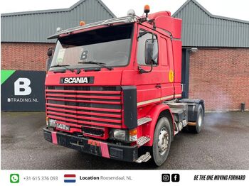 SCANIA R142 Sattelzugmaschine