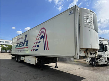 KRONE Kühlkoffer Auflieger