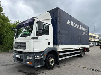 MAN TGL 12.250 Plane LKW