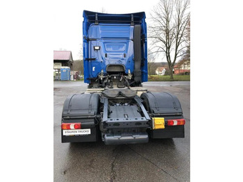 Sattelzugmaschine Mercedes-Benz Actros 1845 LS LOW MEGA Streamspace Intarder: das Bild 5 Sattelzugmaschine Mercedes-Benz Actros 1845 LS LOW MEGA Streamspace Intarder: das Bild 5