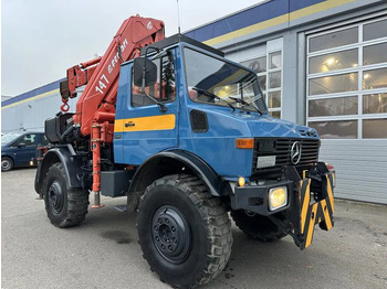 UNIMOG U1500 LKW