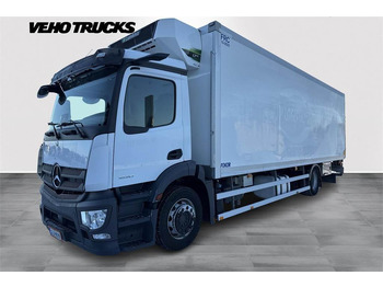 Mercedes-Benz Actros 1830L 5 SM FRC 2-lämpö(atp10/2025) – Leasing Mercedes-Benz Actros 1830L 5 SM FRC 2-lämpö(atp10/2025): das Bild 1