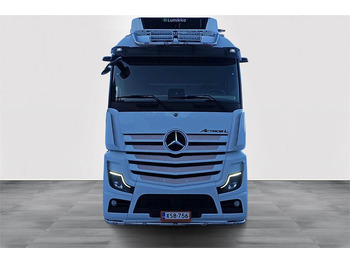 Isotherm LKW Mercedes-Benz Actros L 3558: das Bild 2