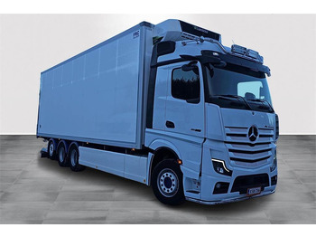Isotherm LKW Mercedes-Benz Actros L 3558: das Bild 3