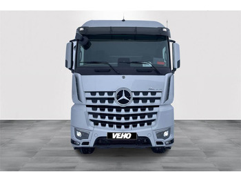 Fahrgestell LKW Mercedes-Benz Arocs 3263 LK/8x4 NLA UUSI ALUSTA: das Bild 2