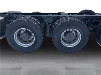 Fahrgestell LKW Mercedes-Benz Arocs 3263 LK/8x4 NLA UUSI ALUSTA: das Bild 5
