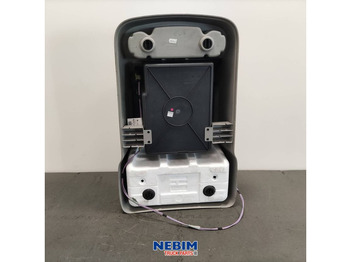 Ersatzteile für LKW Renault Renault - 5010563911 - Opbergbox Renault D / C: das Bild 5 Ersatzteile für LKW Renault Renault - 5010563911 - Opbergbox Renault D / C: das Bild 5