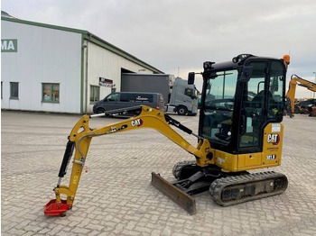 CATERPILLAR 301.8 Minibagger