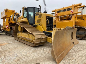 CATERPILLAR D6N LGP Bulldozer