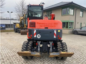 Mobilbagger Komatsu PW 98 MR-8 (12005627): das Bild 4