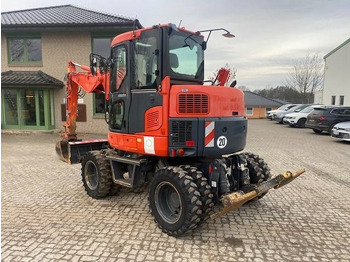 Mobilbagger Komatsu PW 98 MR-8 (12005627): das Bild 3