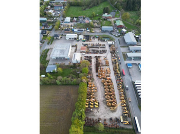 Radlader Komatsu WA 95-3: das Bild 2 Radlader Komatsu WA 95-3: das Bild 2