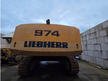 LIEBHERR R 974 Kettenbagger