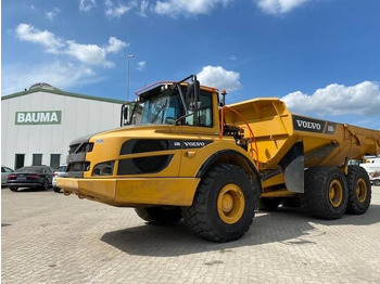 VOLVO A30G Knickgelenkter Dumper