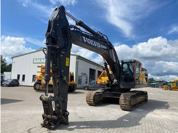 VOLVO EC380ENL Kettenbagger