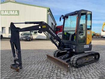 VOLVO ECR25D Minibagger