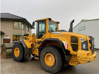 Radlader Volvo L 110 G MIETE / RENTAL (12001909): das Bild 2