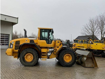 Radlader Volvo L 110 G MIETE / RENTAL (12001909): das Bild 5