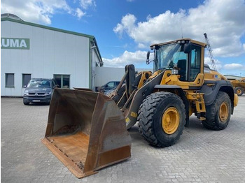 VOLVO L120H Radlader